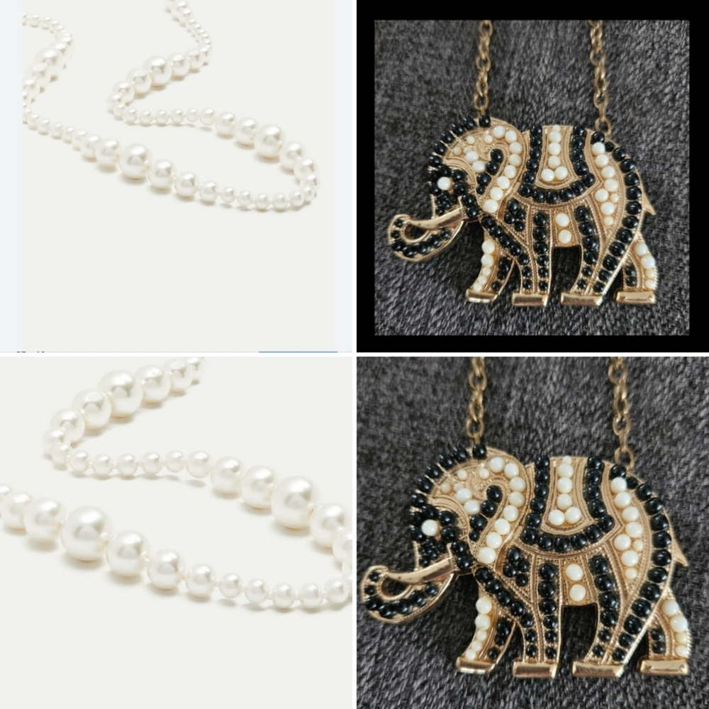 3pc NECKLACE SET